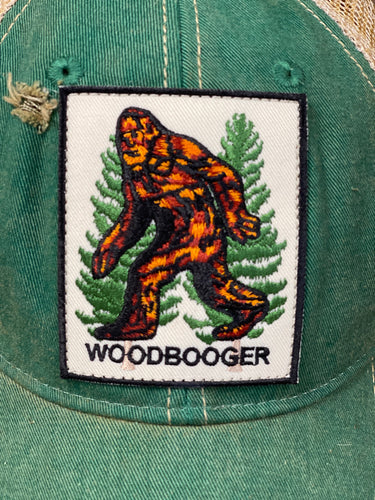 Cryptid Hats Angry Minnow Vintage